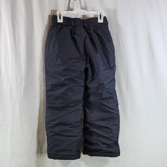 All In Motion Kids Snow Pants, Black, Size S, NWT - Picture 2 of 8